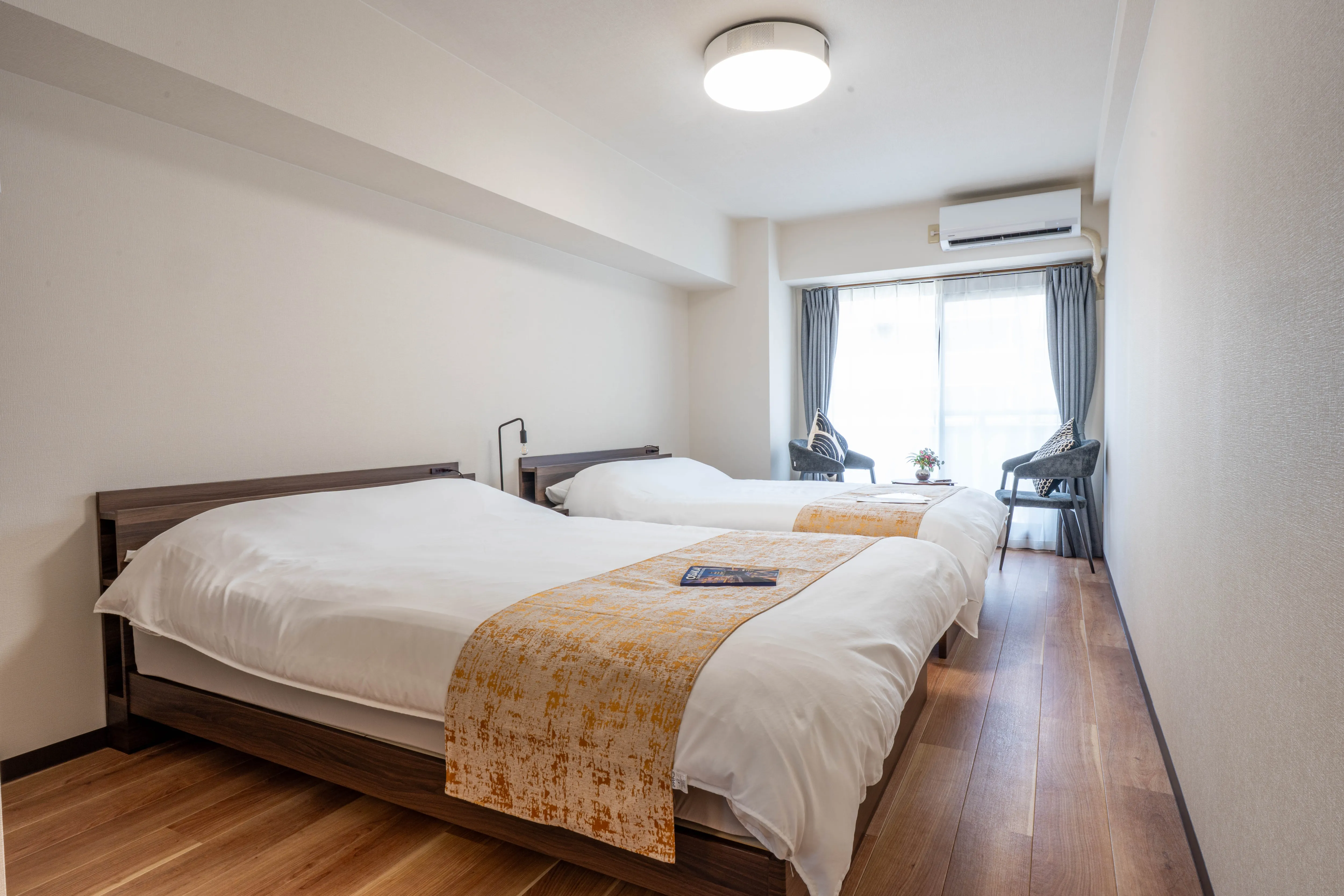 Hotel interior
