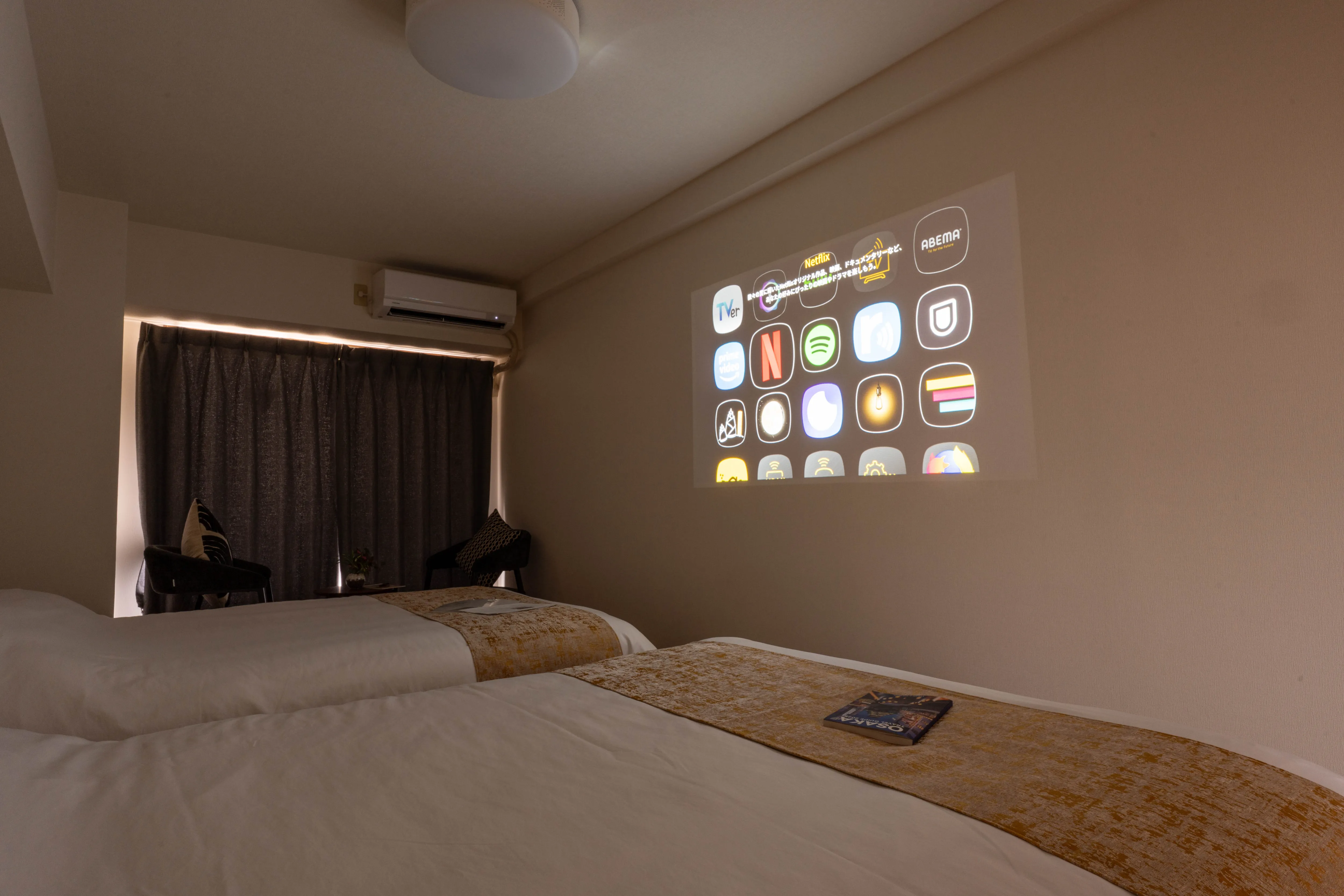 Hotel interior
