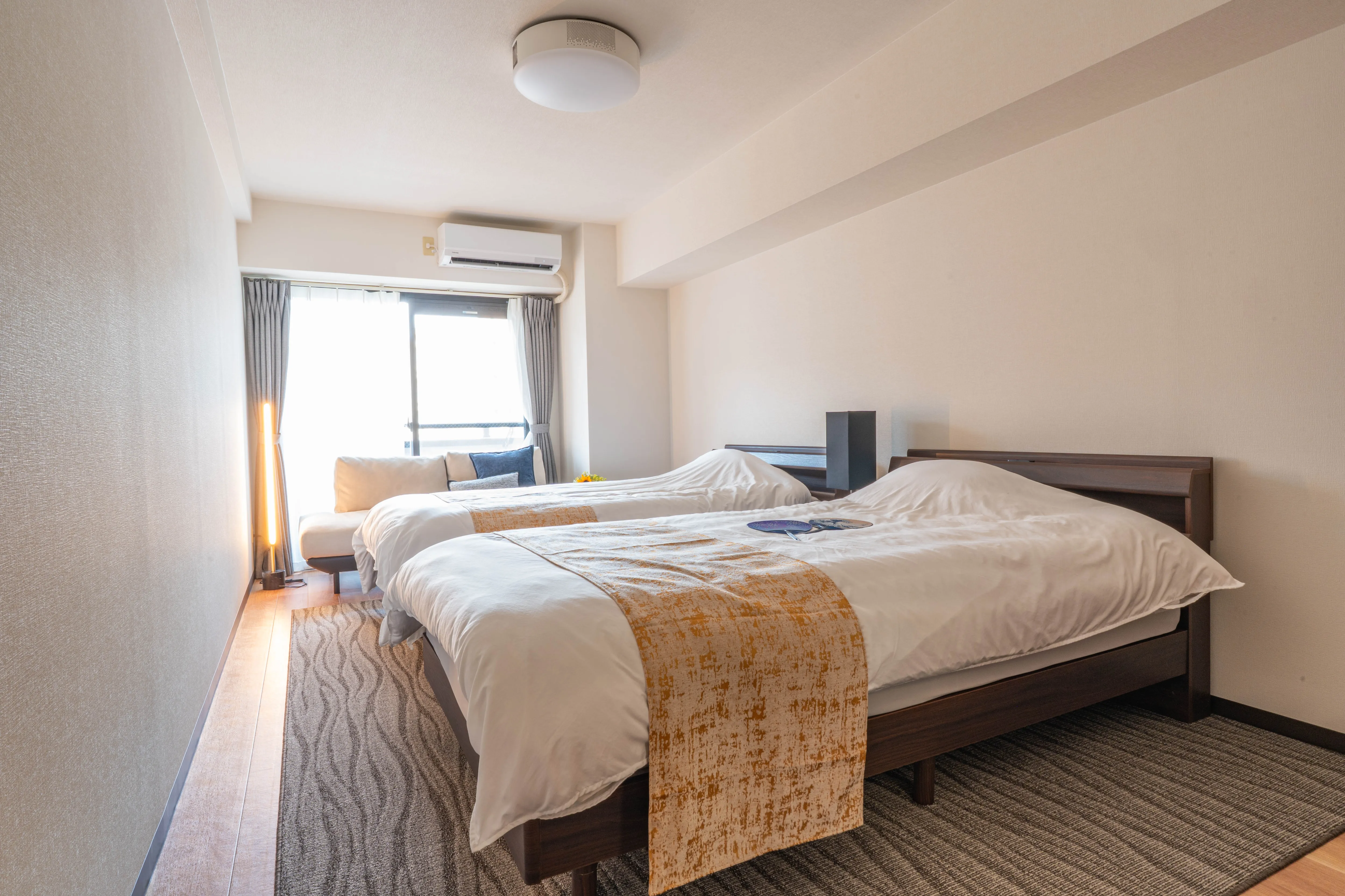 Hotel interior